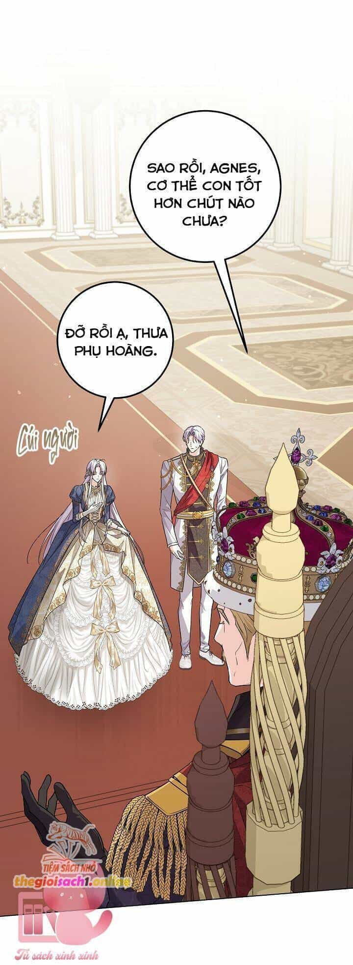 Công Chúa Nhân Danh Fan Cứng - Chương 44 - ảnh 17