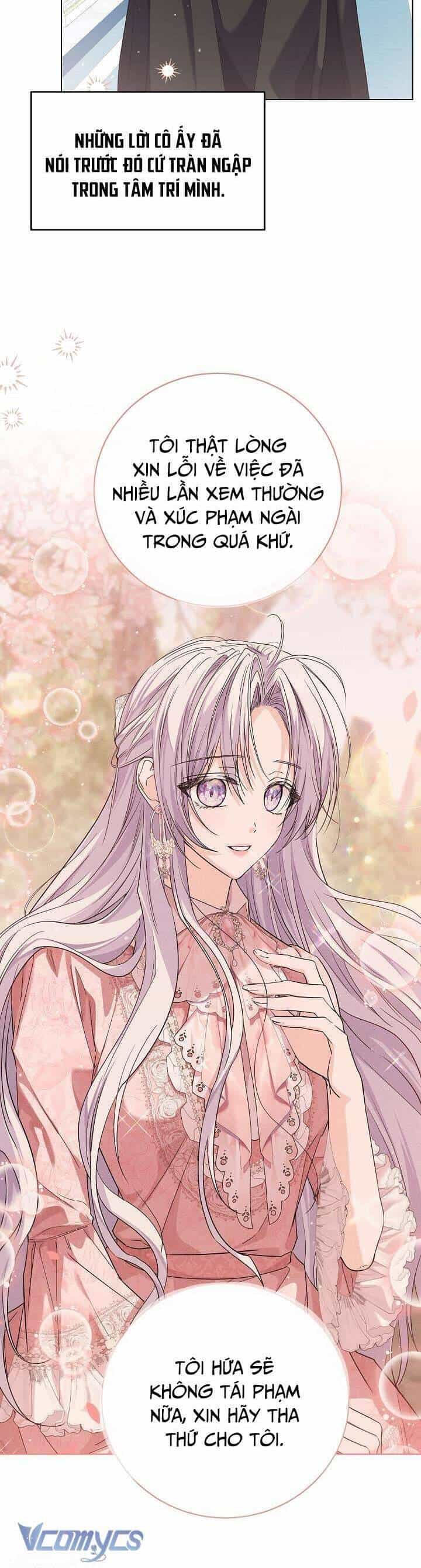 Công Chúa Nhân Danh Fan Cứng - Chương 49 - ảnh 38
