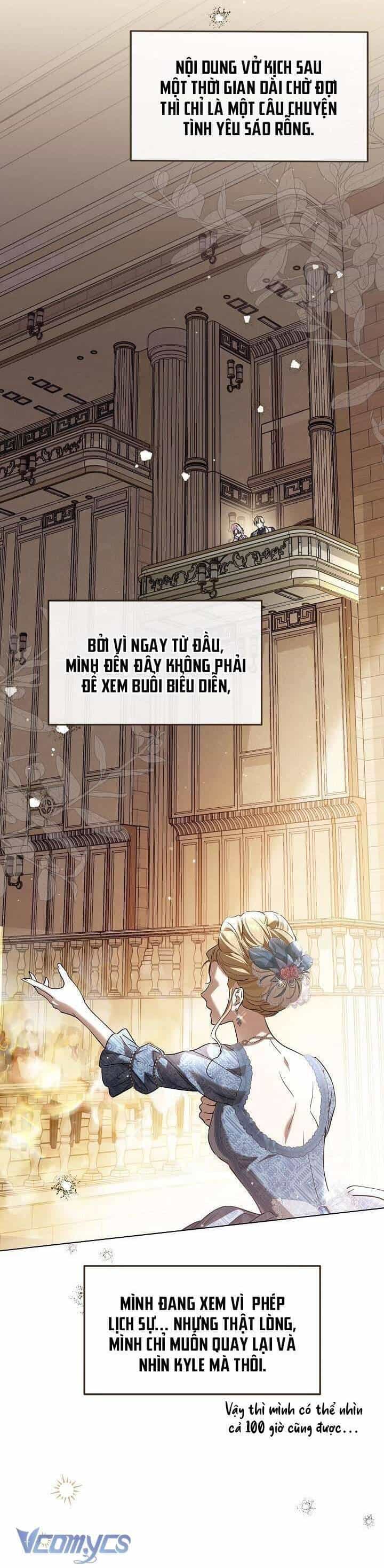 Công Chúa Nhân Danh Fan Cứng - Chương 51 - ảnh 32
