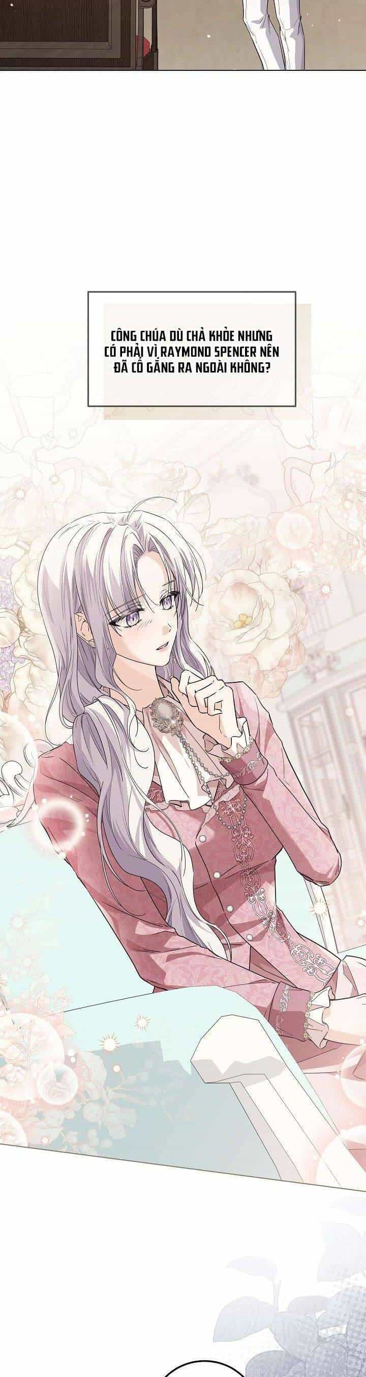 Công Chúa Nhân Danh Fan Cứng - Chương 51 - ảnh 37
