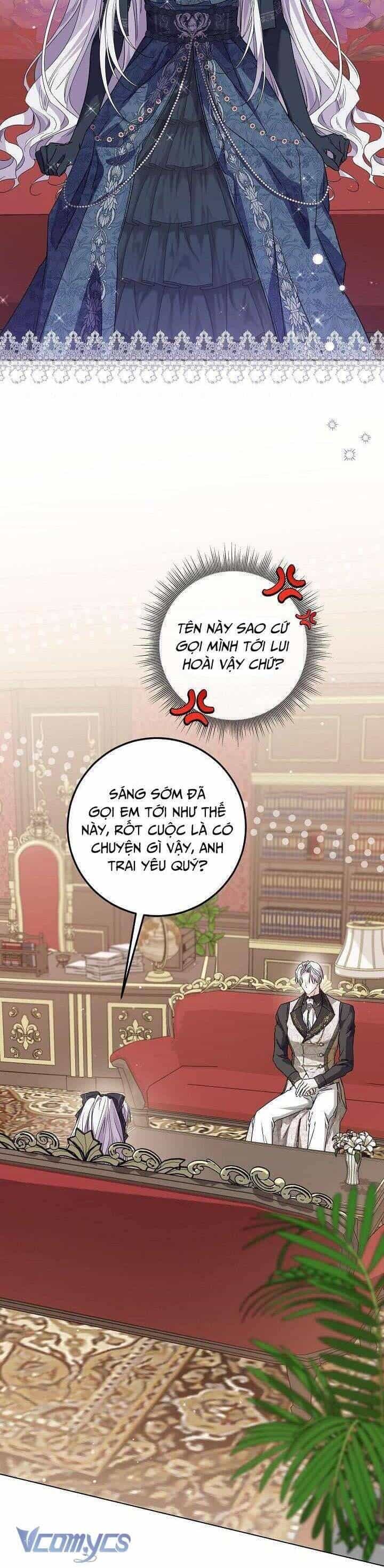 Công Chúa Nhân Danh Fan Cứng - Chương 53 - ảnh 9