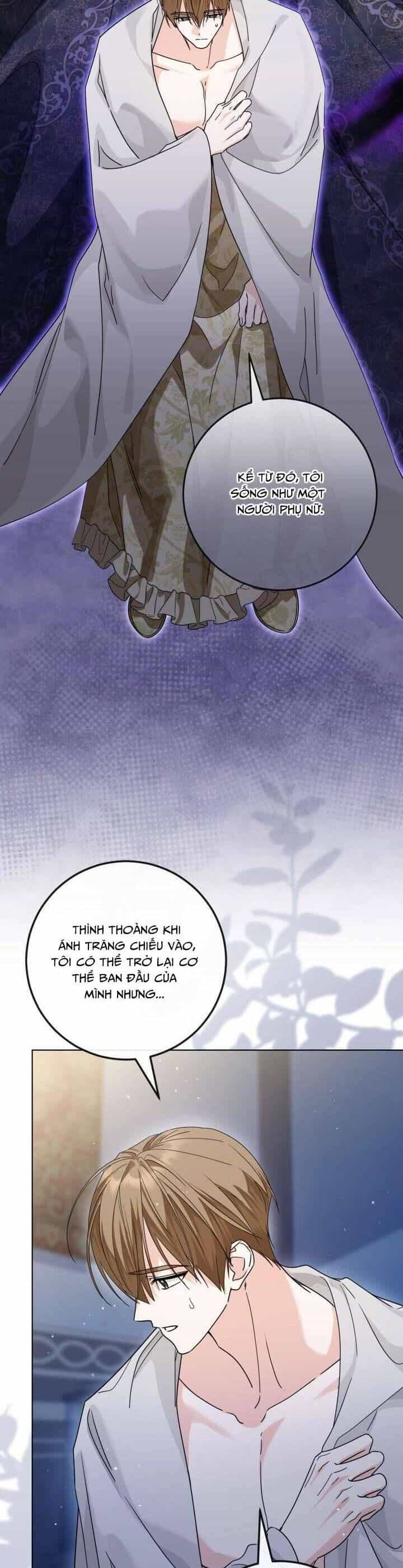 Công Chúa Nhân Danh Fan Cứng - Chương 67 - ảnh 35