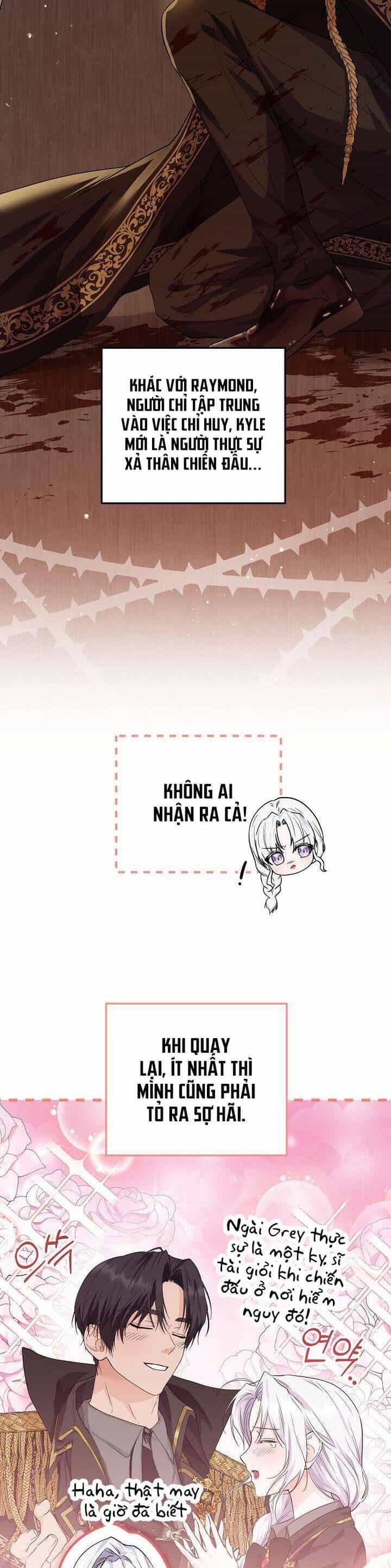 Công Chúa Nhân Danh Fan Cứng - Chương 7 - ảnh 15