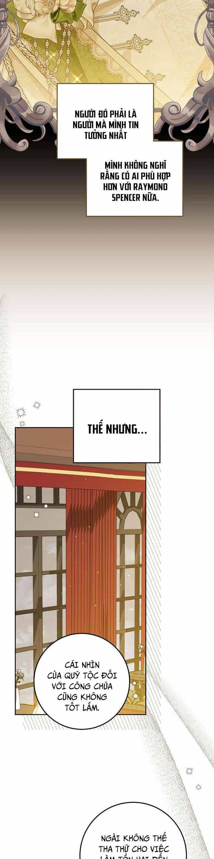Công Chúa Nhân Danh Fan Cứng - Chương 9 - ảnh 3