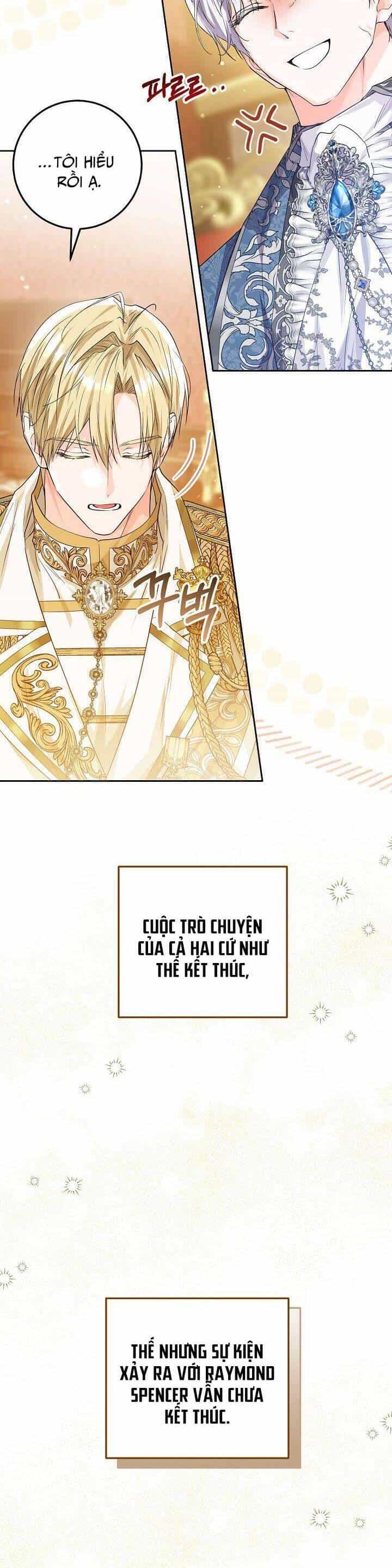 Công Chúa Nhân Danh Fan Cứng - Chương 9 - ảnh 7