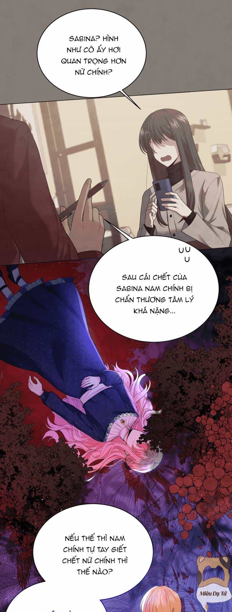 Công Chúa Nhỏ Chờ Được Hủy Hôn - Chương 2 - ảnh 20