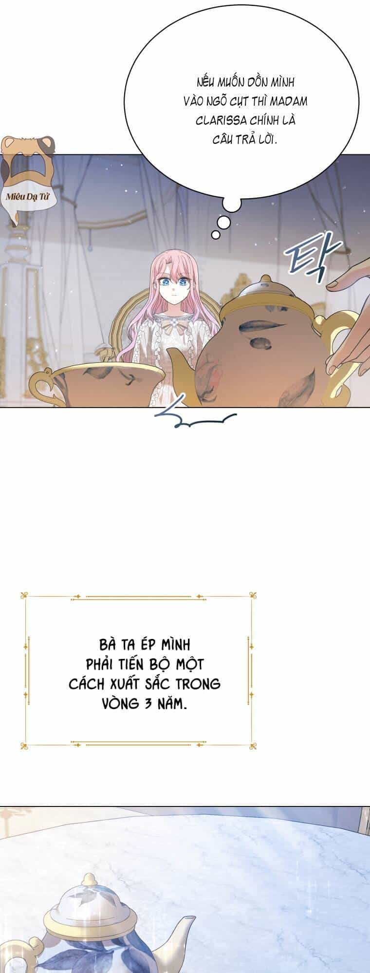 Công Chúa Nhỏ Chờ Được Hủy Hôn - Chương 2 - ảnh 45