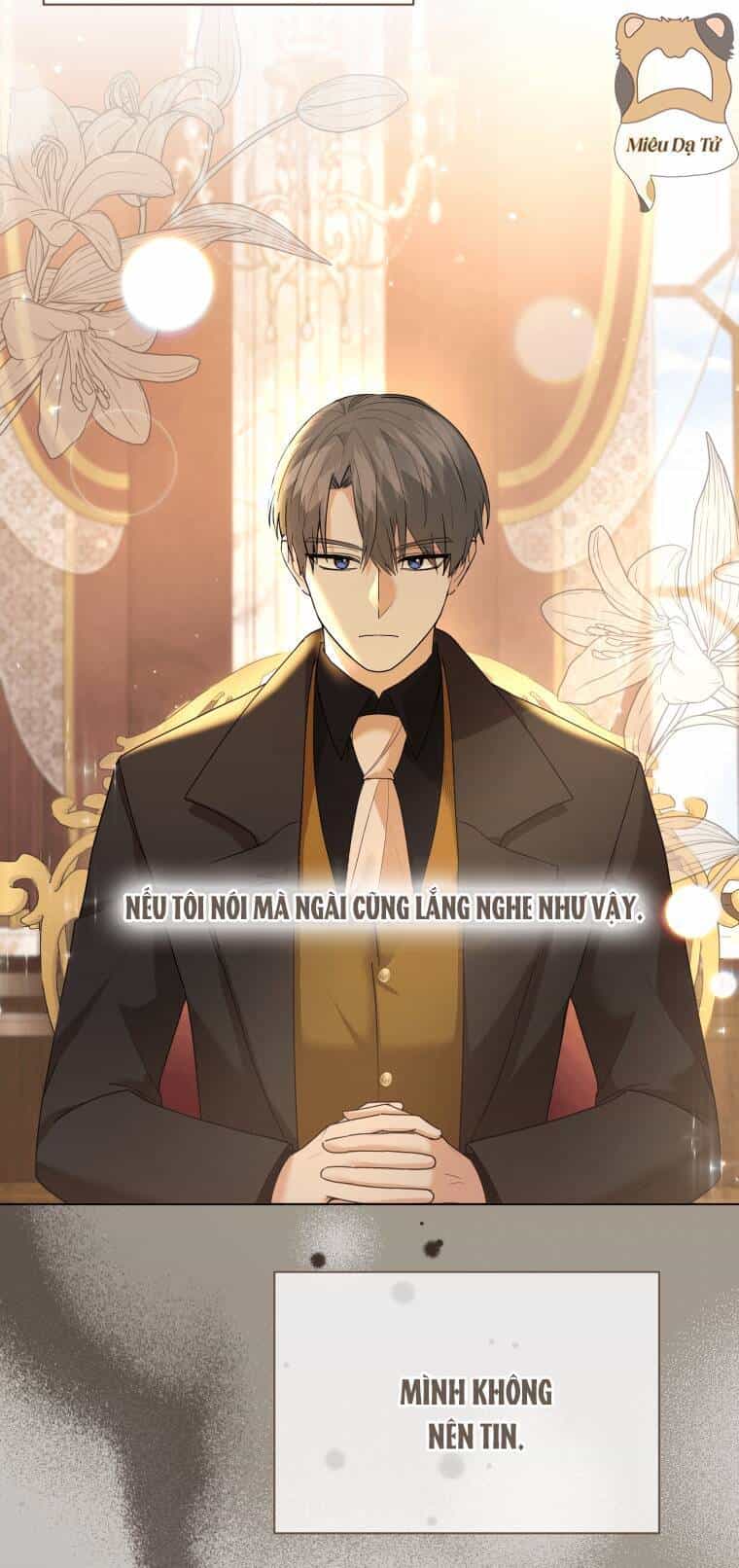 Công Chúa Nhỏ Chờ Được Hủy Hôn - Chương 4 - ảnh 34