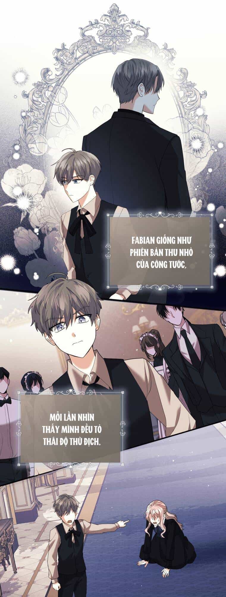 Công Chúa Nhỏ Chờ Được Hủy Hôn - Chương 4 - ảnh 47