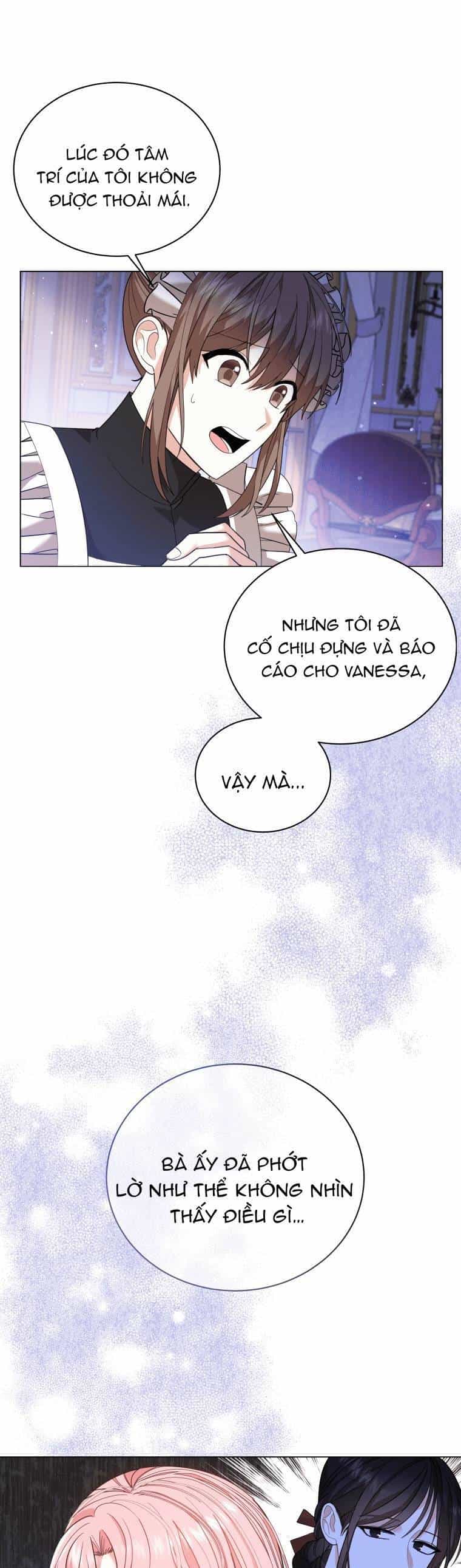 Công Chúa Nhỏ Chờ Được Hủy Hôn - Chương 5 - ảnh 14