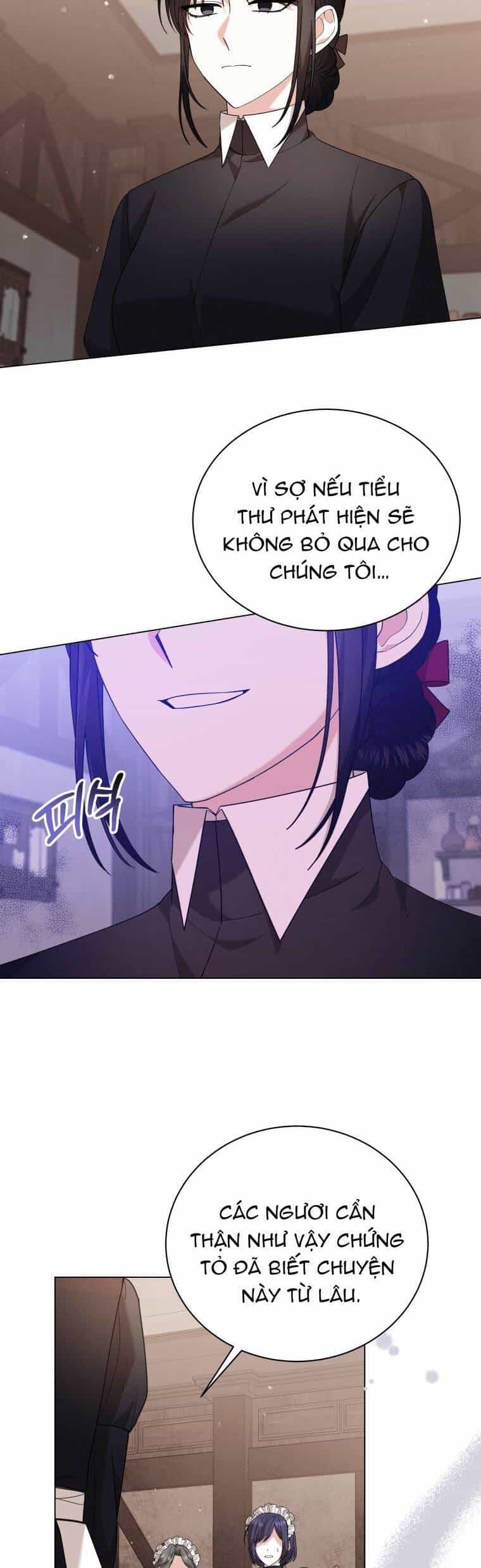 Công Chúa Nhỏ Chờ Được Hủy Hôn - Chương 5 - ảnh 3