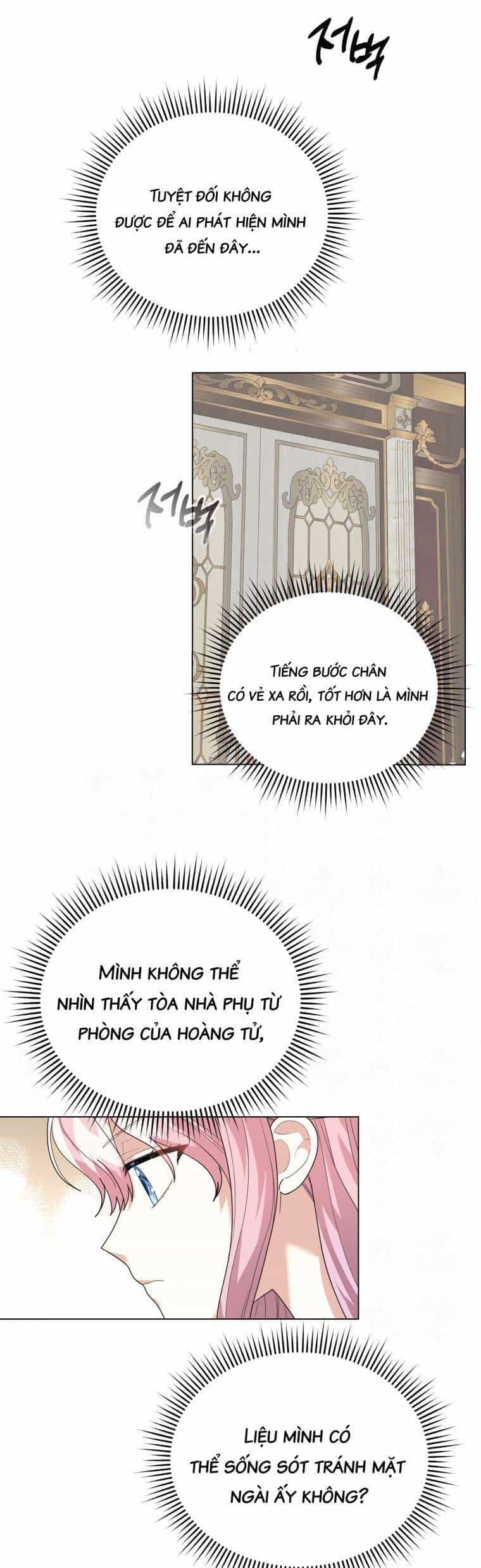 Công Chúa Nhỏ Chờ Được Hủy Hôn - Chương 5 - ảnh 30