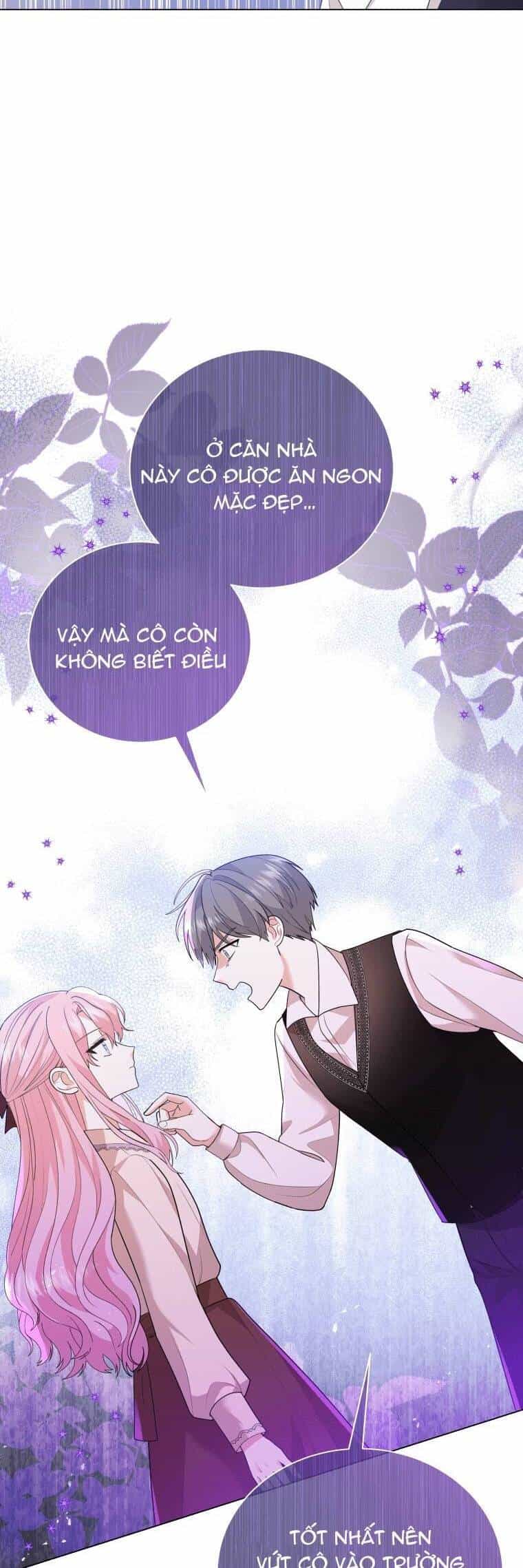 Công Chúa Nhỏ Chờ Được Hủy Hôn - Chương 6 - ảnh 10