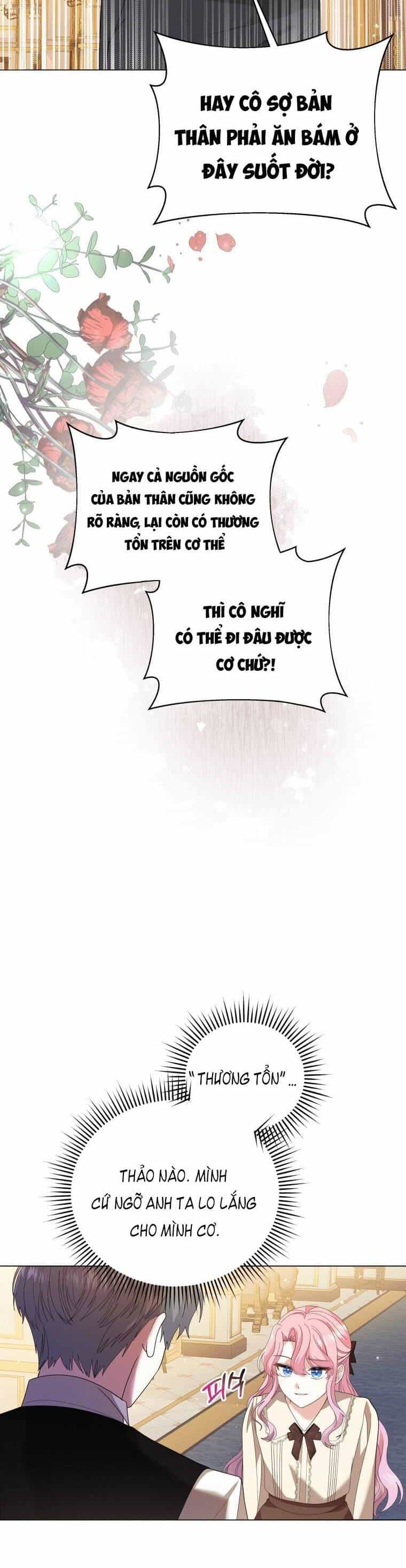 Công Chúa Nhỏ Chờ Được Hủy Hôn - Chương 6 - ảnh 23