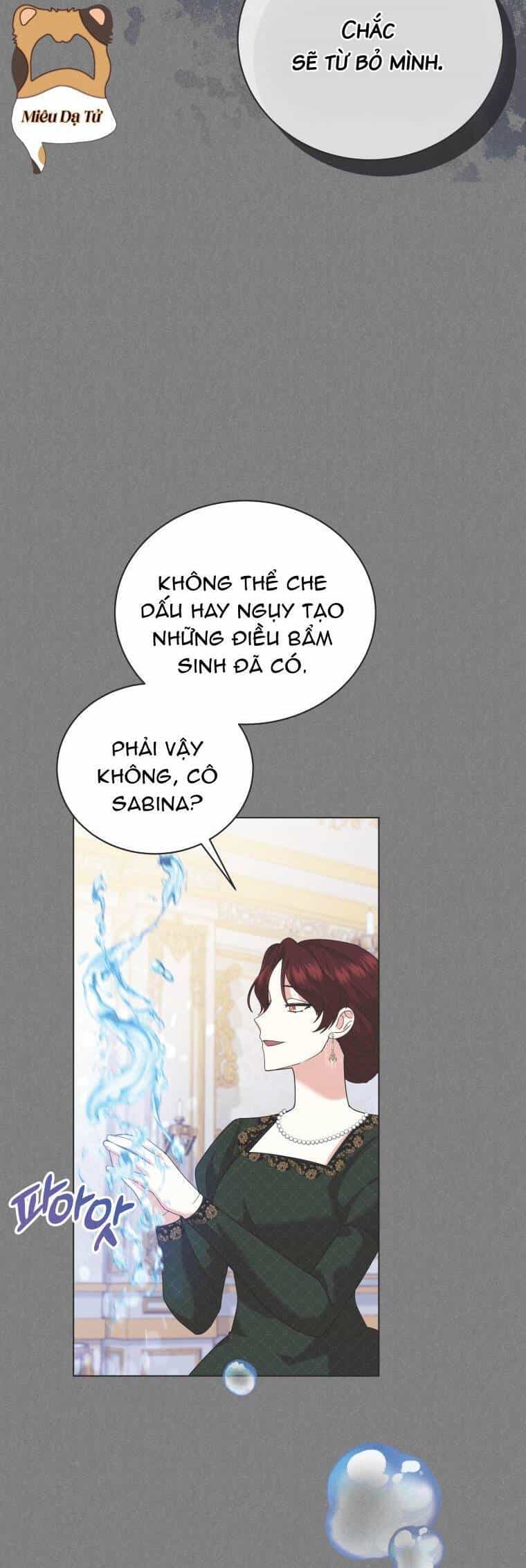 Công Chúa Nhỏ Chờ Được Hủy Hôn - Chương 7 - ảnh 25