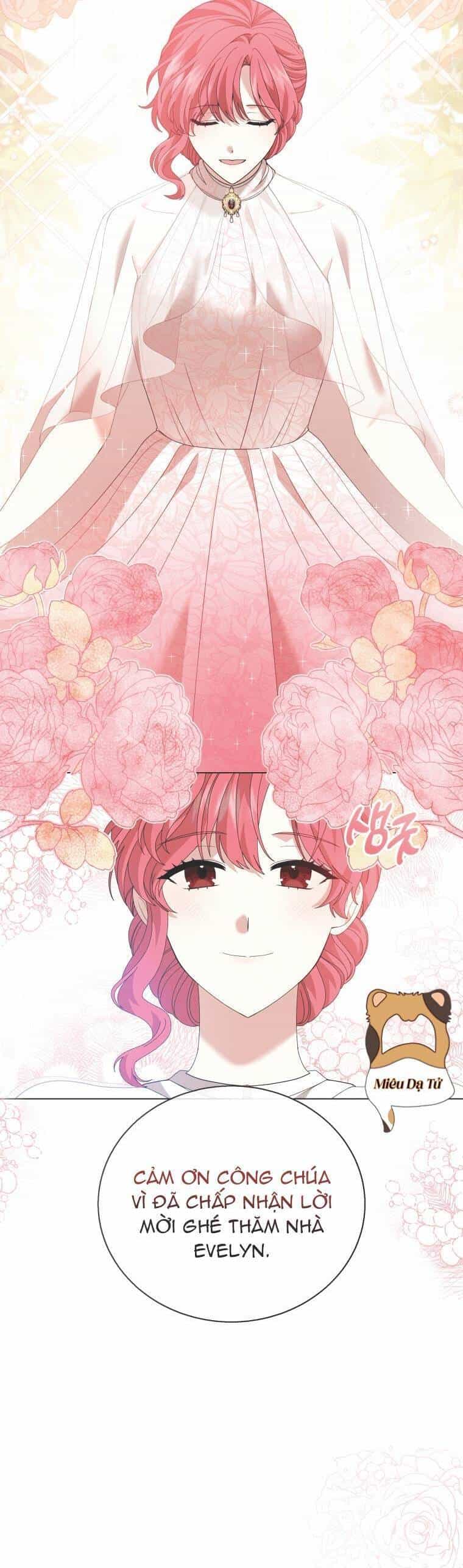 Công Chúa Nhỏ Chờ Được Hủy Hôn - Chương 7 - ảnh 37