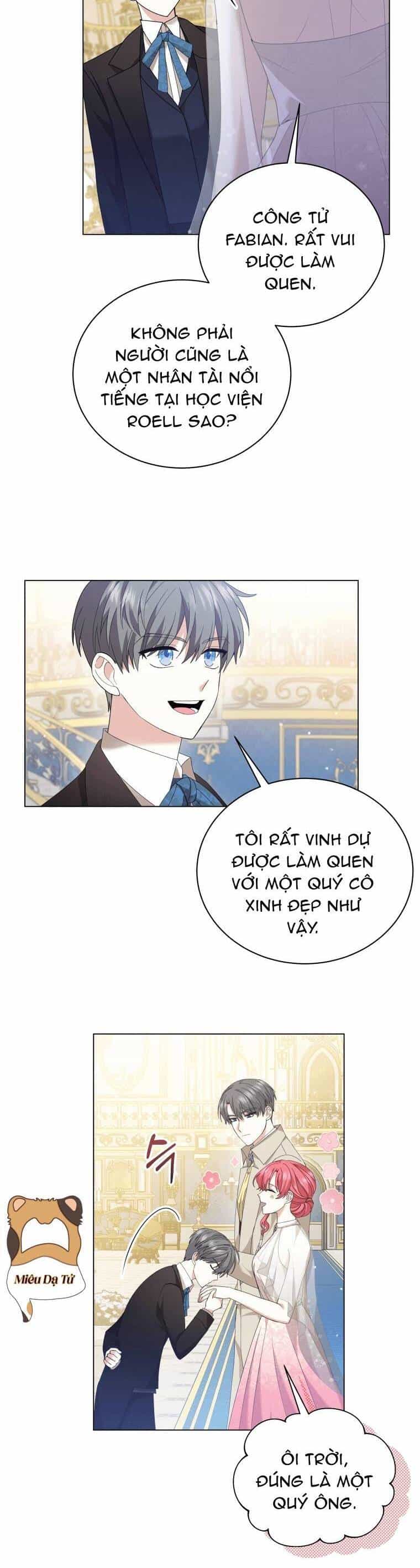 Công Chúa Nhỏ Chờ Được Hủy Hôn - Chương 7 - ảnh 41