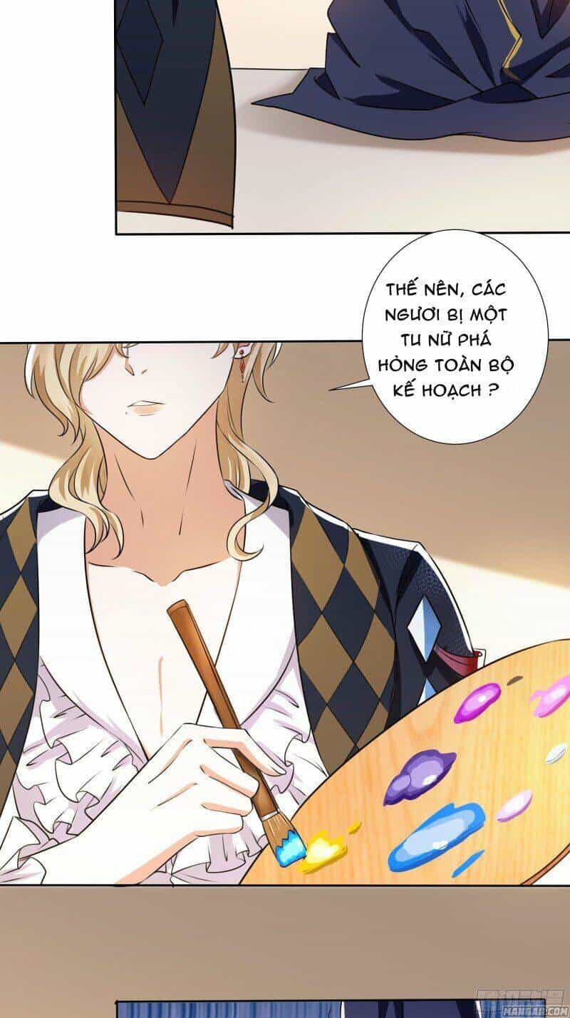 Công Chúa Phản Diện Trong Truyền Thuyết - Chương 15 - ảnh 26