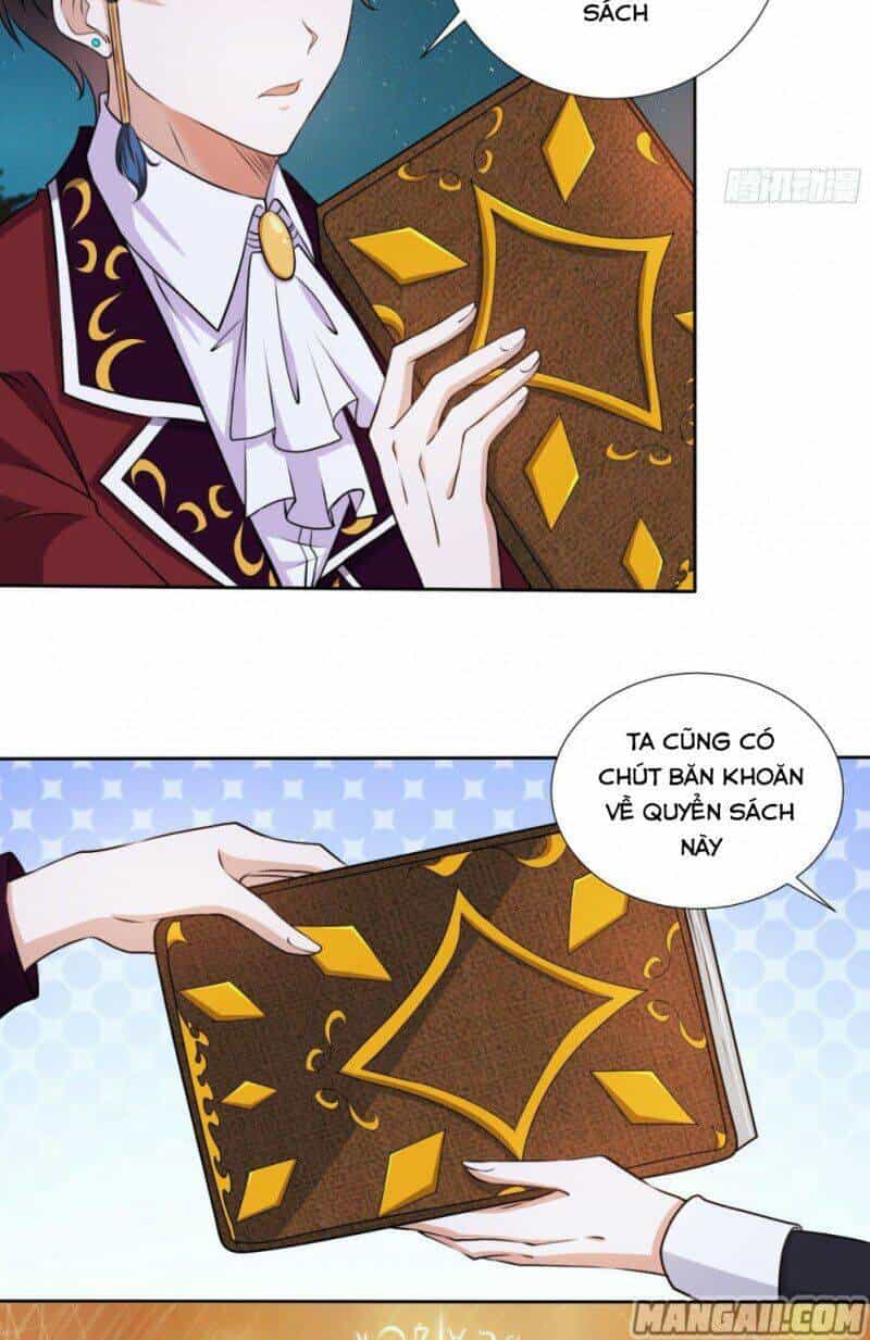 Công Chúa Phản Diện Trong Truyền Thuyết - Chương 16 - ảnh 14