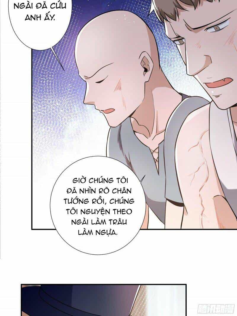 Công Chúa Phản Diện Trong Truyền Thuyết - Chương 23 - ảnh 20