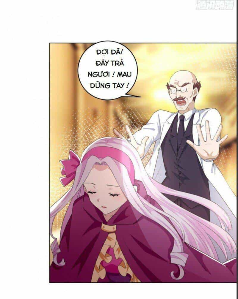 Công Chúa Phản Diện Trong Truyền Thuyết - Chương 24 - ảnh 9
