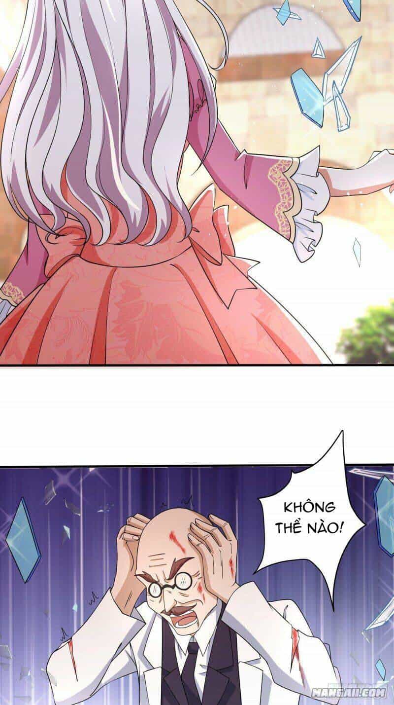 Công Chúa Phản Diện Trong Truyền Thuyết - Chương 25 - ảnh 5
