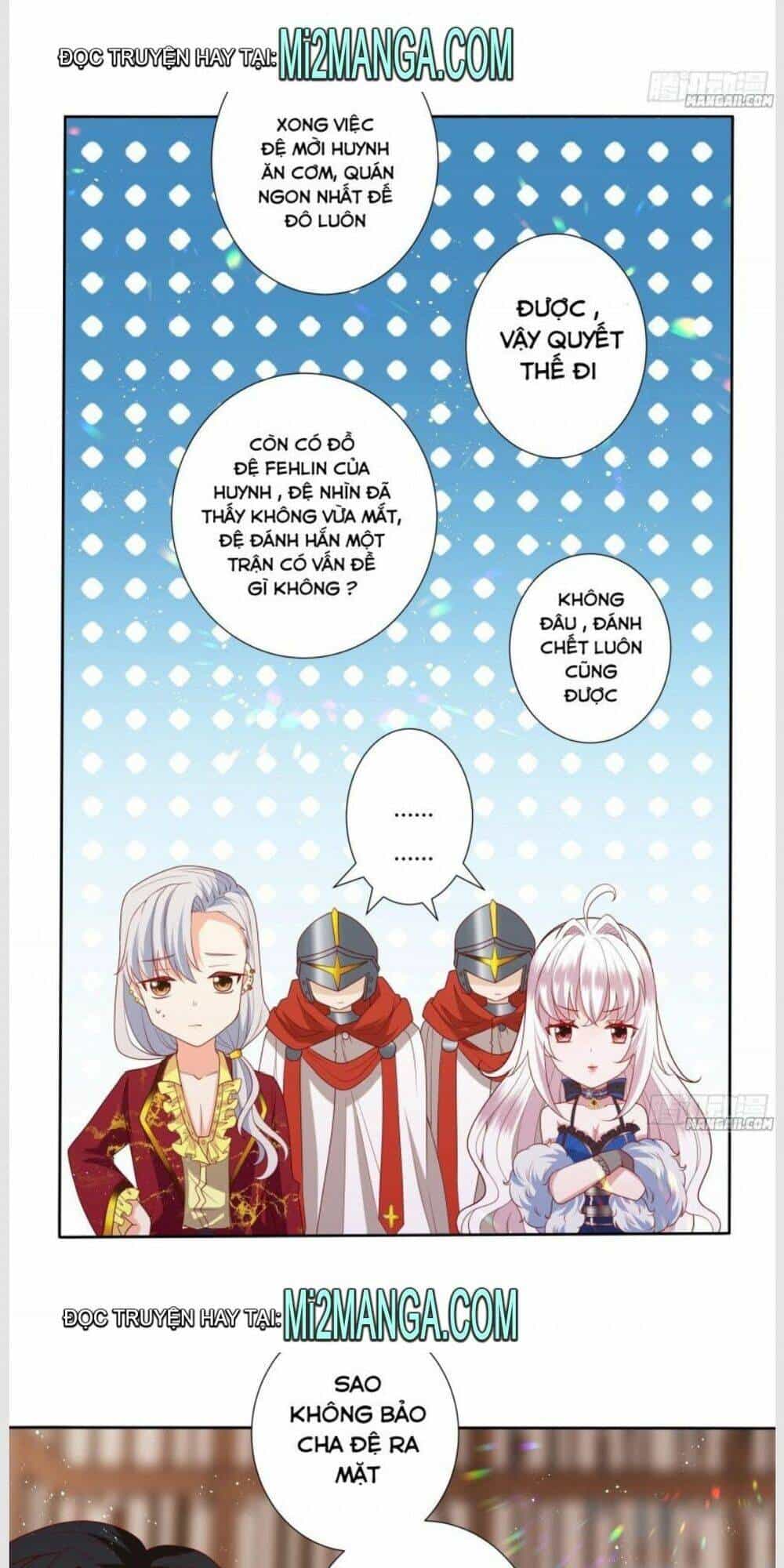 Công Chúa Phản Diện Trong Truyền Thuyết - Chương 37 - ảnh 20