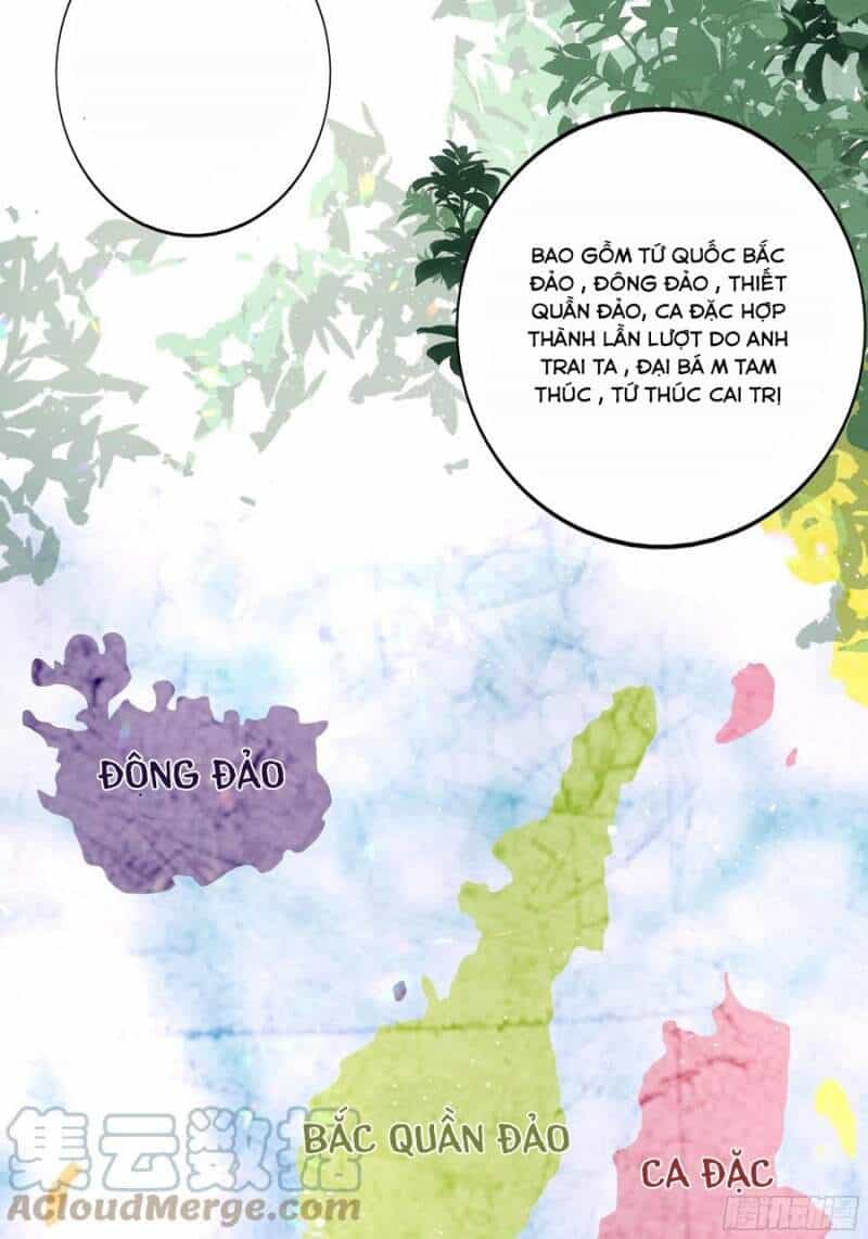Công Chúa Phản Diện Trong Truyền Thuyết - Chương 77 - ảnh 12