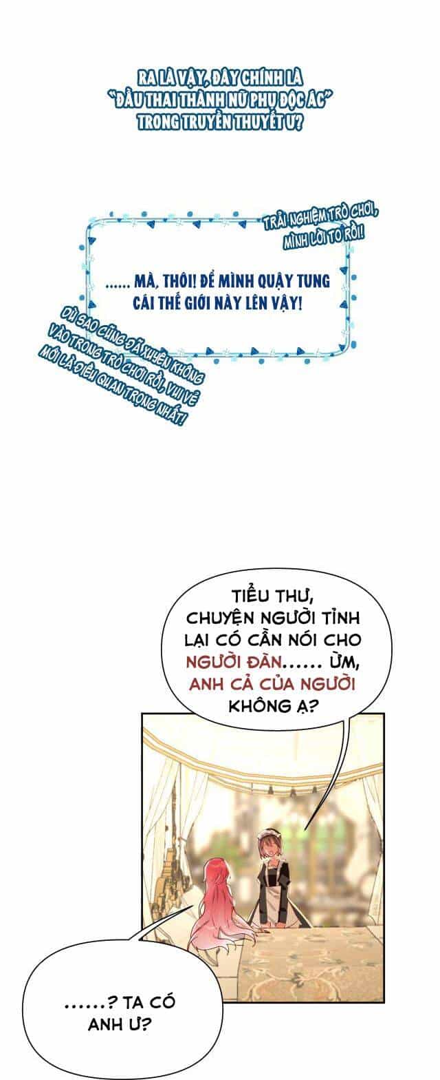 Công Chúa Phản Diện - Chương 1 - ảnh 14