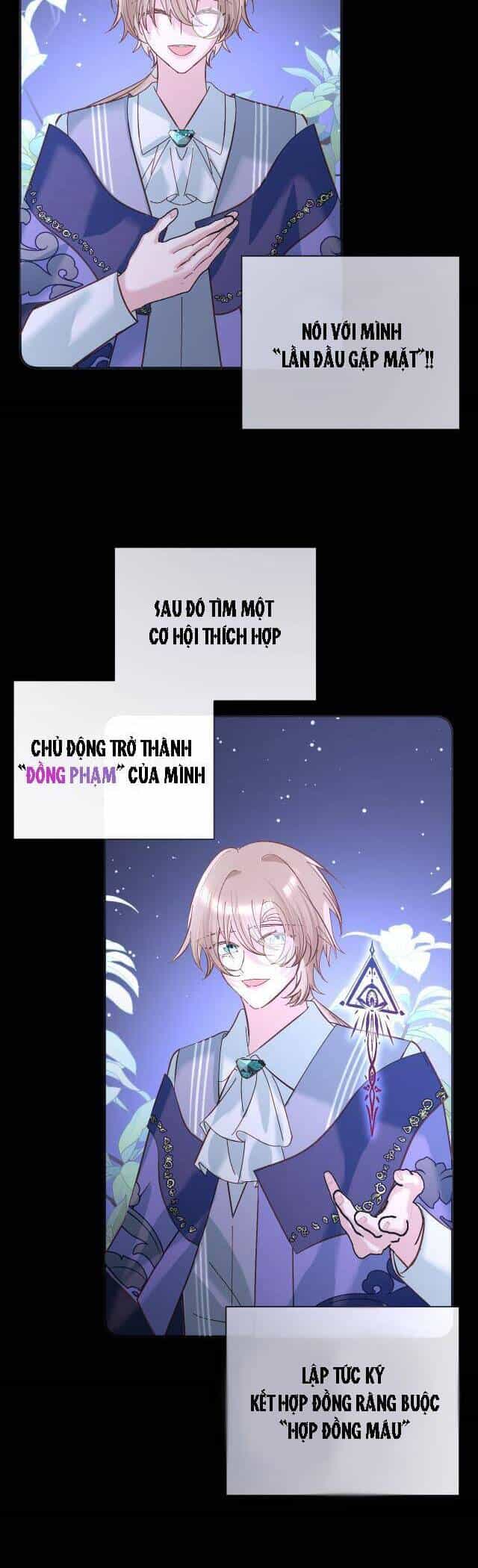 Công Chúa Phản Diện - Chương 10 - ảnh 10