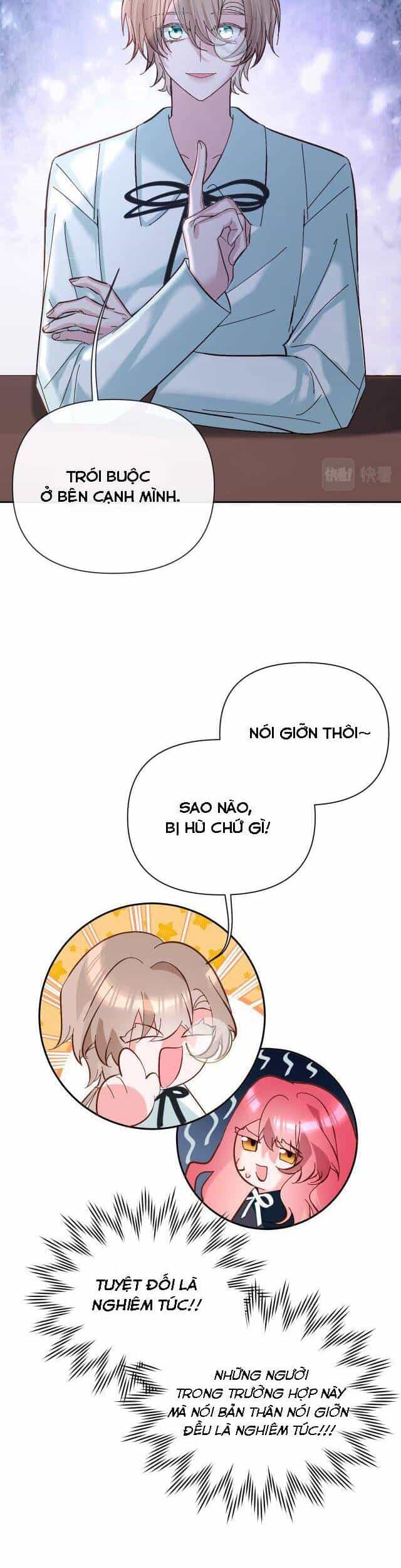 Công Chúa Phản Diện - Chương 10 - ảnh 8