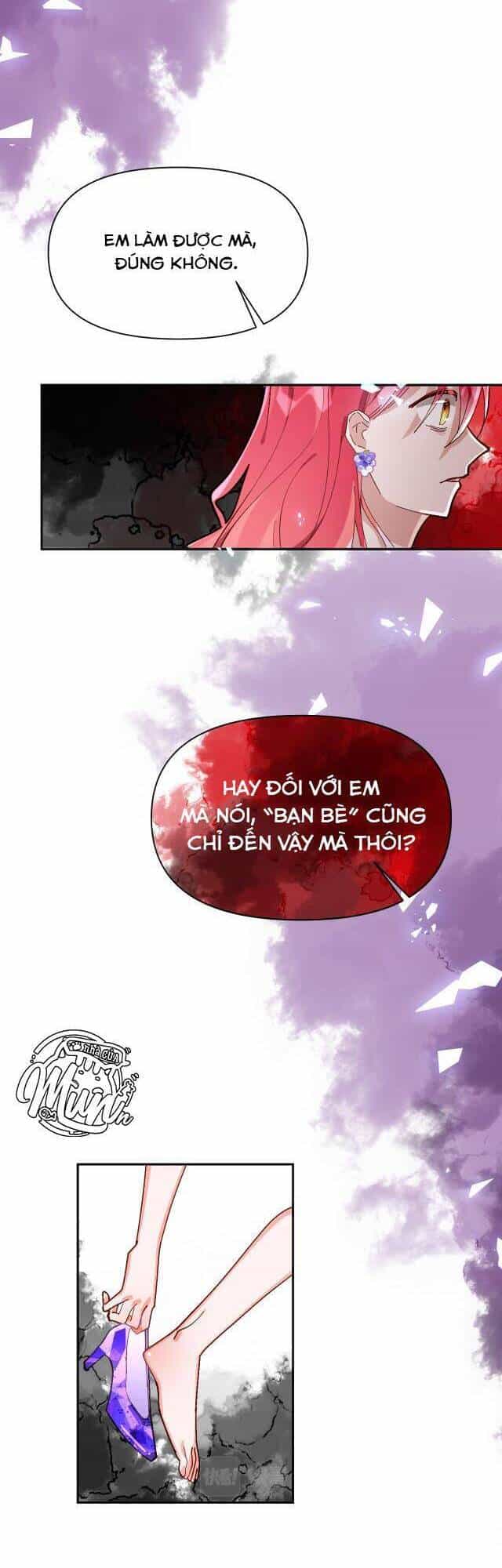 Công Chúa Phản Diện - Chương 2 - ảnh 13