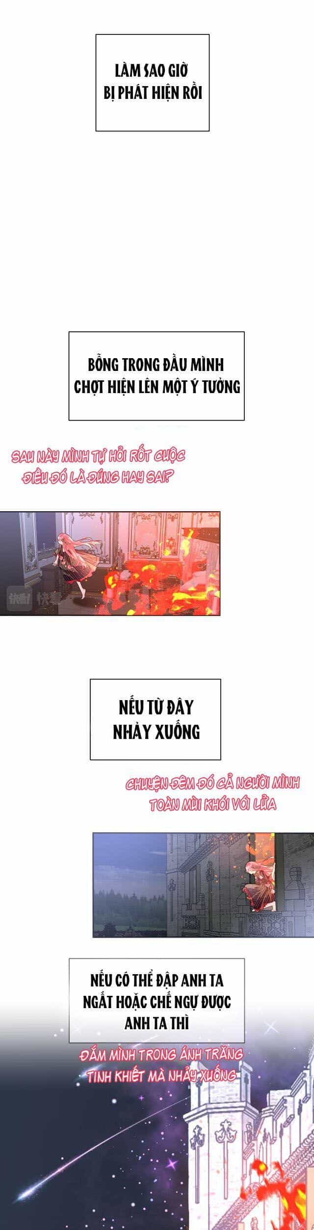 Công Chúa Phản Diện - Chương 3 - ảnh 20