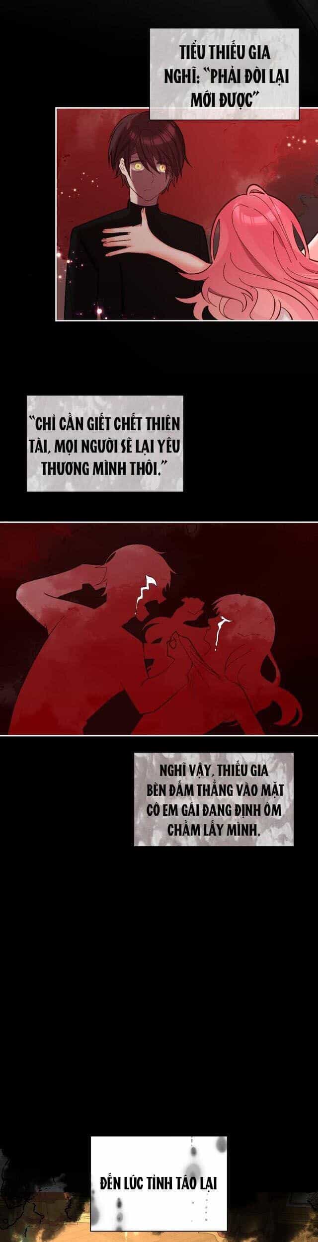 Công Chúa Phản Diện - Chương 5 - ảnh 6