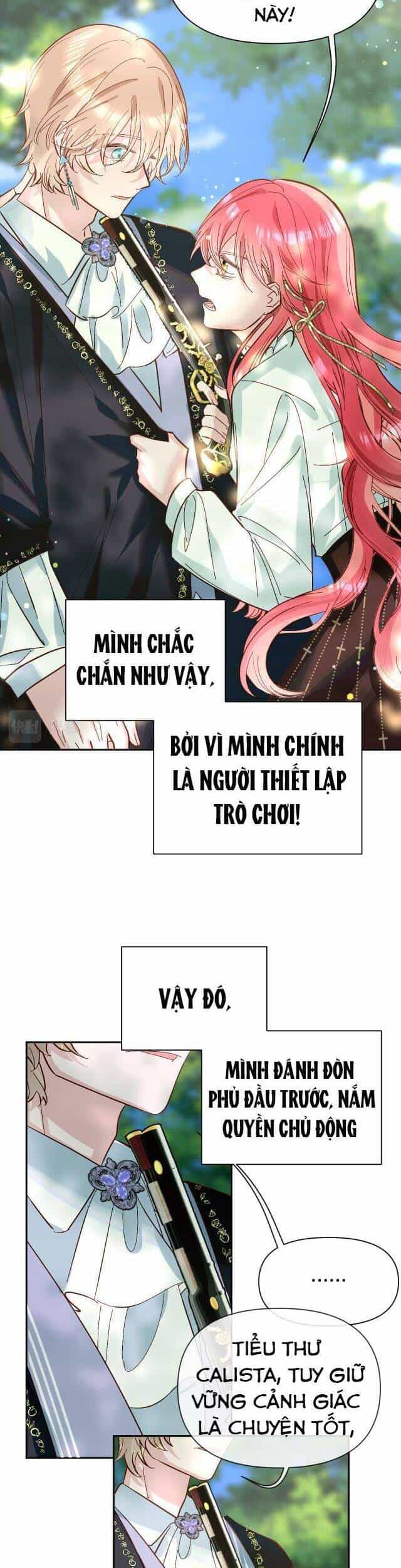 Công Chúa Phản Diện - Chương 6 - ảnh 14