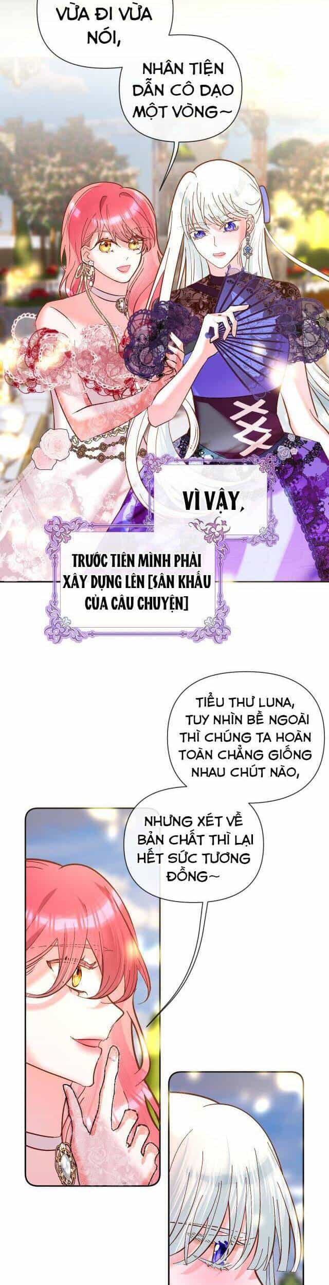 Công Chúa Phản Diện - Chương 7 - ảnh 15