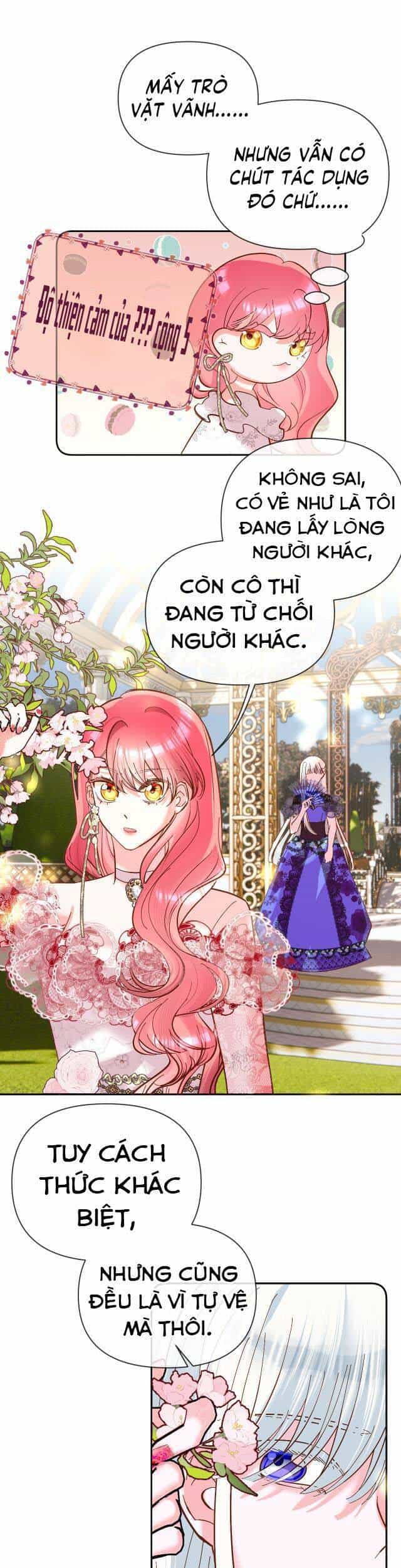 Công Chúa Phản Diện - Chương 7 - ảnh 17