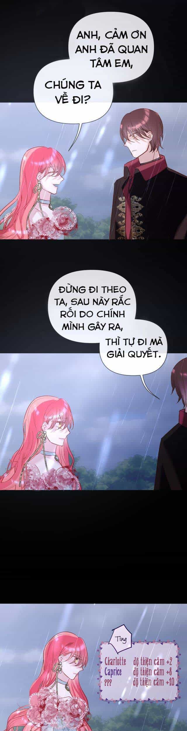 Công Chúa Phản Diện - Chương 8 - ảnh 25
