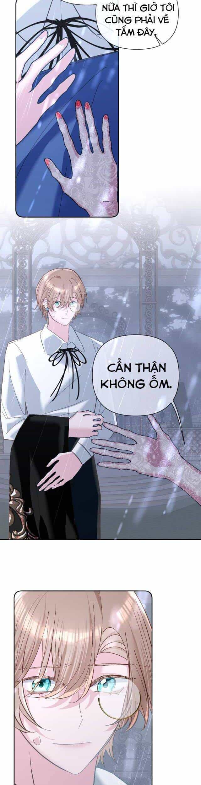 Công Chúa Phản Diện - Chương 8 - ảnh 27