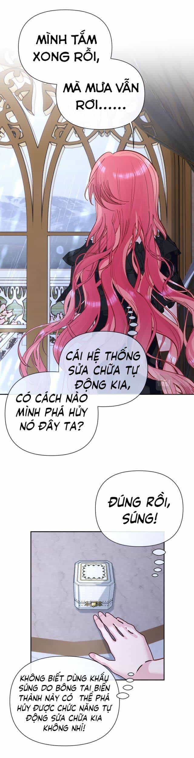 Công Chúa Phản Diện - Chương 8 - ảnh 29