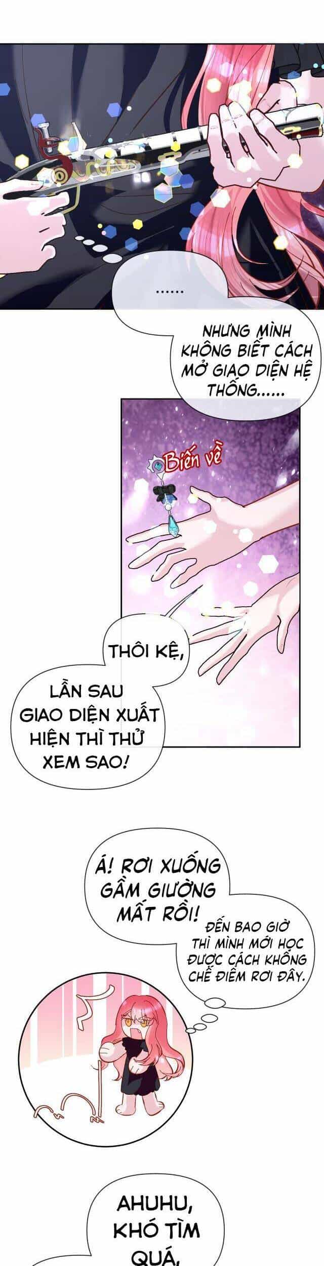 Công Chúa Phản Diện - Chương 8 - ảnh 30