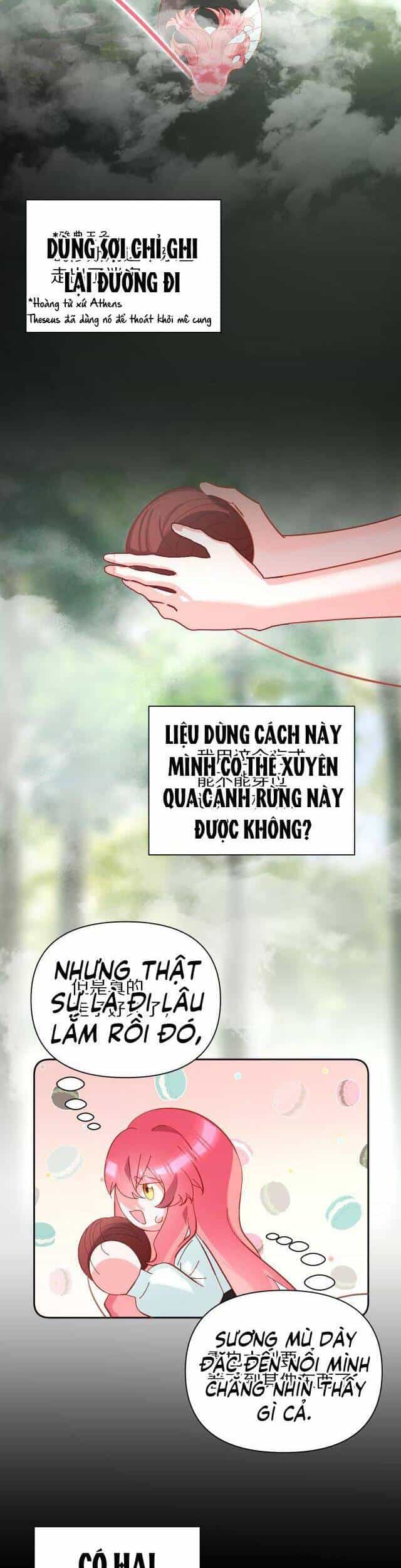 Công Chúa Phản Diện - Chương 9 - ảnh 10