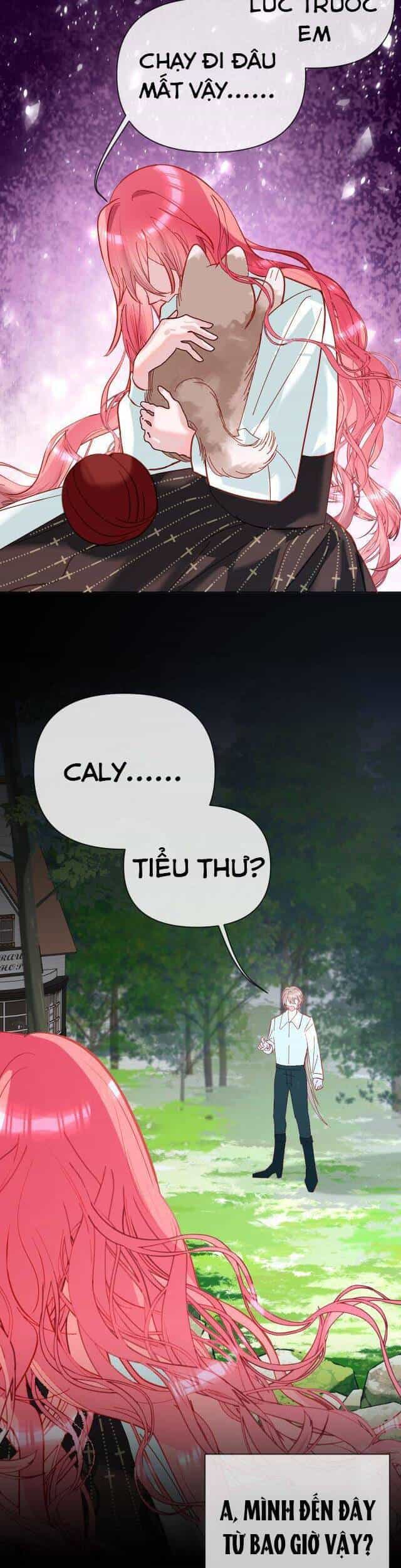 Công Chúa Phản Diện - Chương 9 - ảnh 16