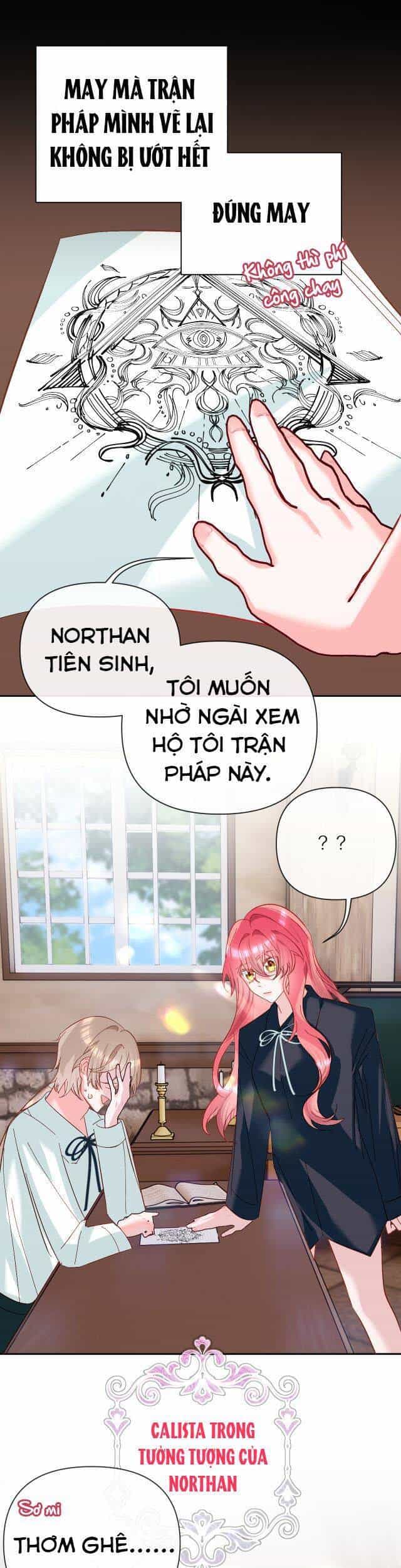 Công Chúa Phản Diện - Chương 9 - ảnh 19