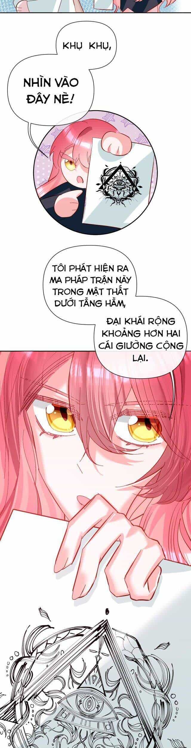 Công Chúa Phản Diện - Chương 9 - ảnh 21