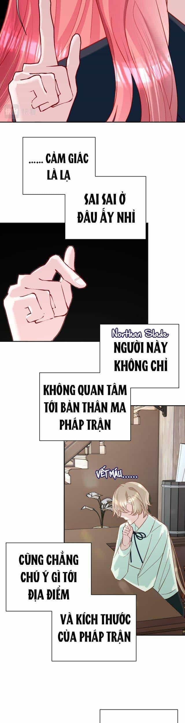 Công Chúa Phản Diện - Chương 9 - ảnh 23