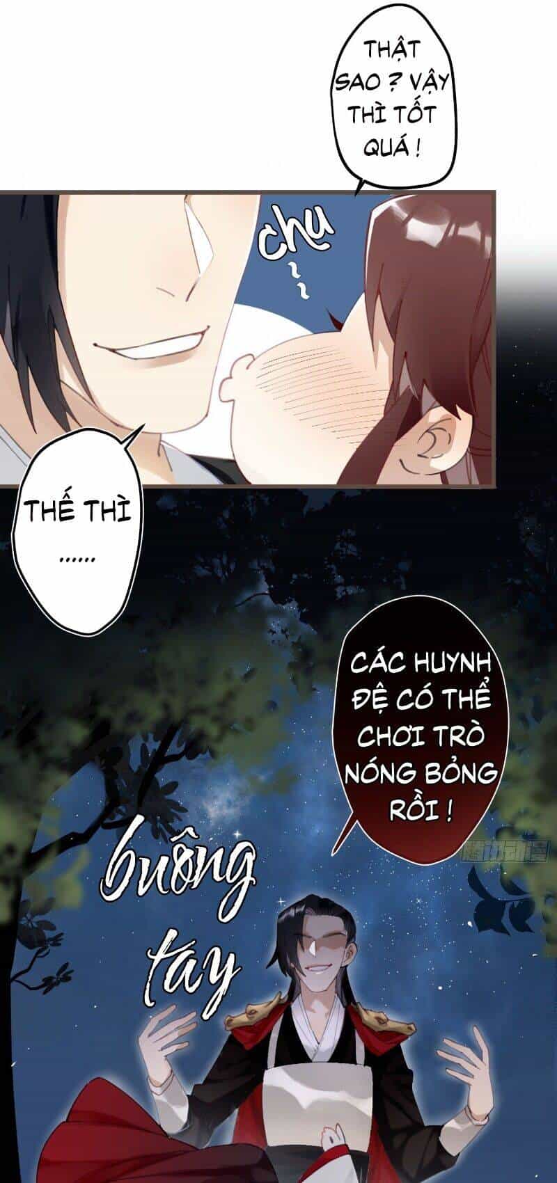 Công Chúa Pháo Hôi Muốn Tùy Tiện Đến Cùng - Chương 1 - ảnh 17