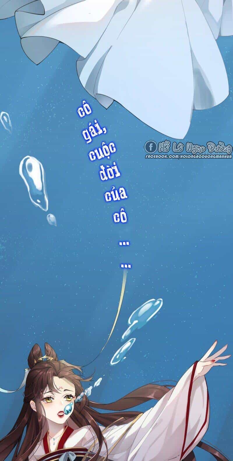 Công Chúa Pháo Hôi Muốn Tùy Tiện Đến Cùng - Chương 1 - ảnh 3