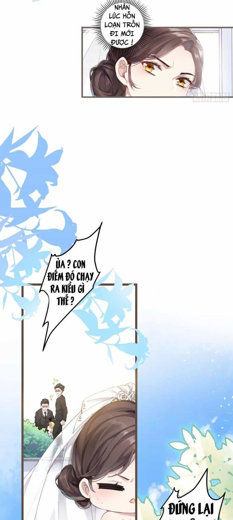 Công Chúa Pháo Hôi Muốn Tùy Tiện Đến Cùng - Chương 1 - ảnh 39