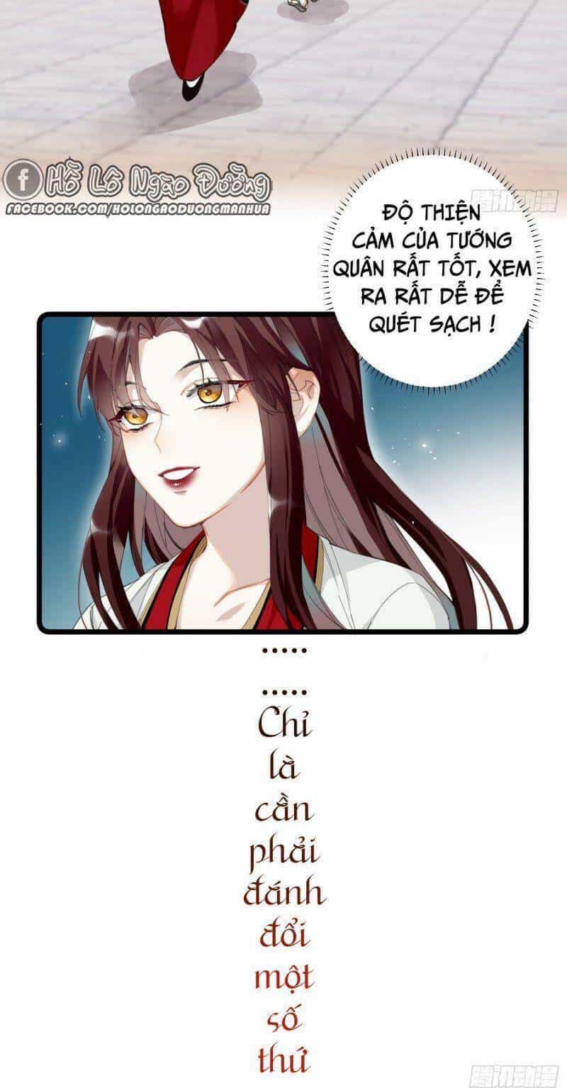 Công Chúa Pháo Hôi Muốn Tùy Tiện Đến Cùng - Chương 10 - ảnh 19
